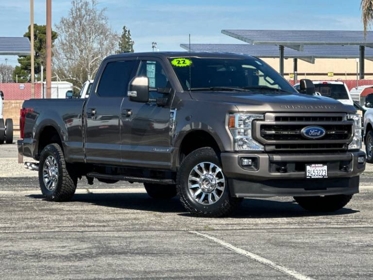 2022 Ford Super Duty F-250 SRW
