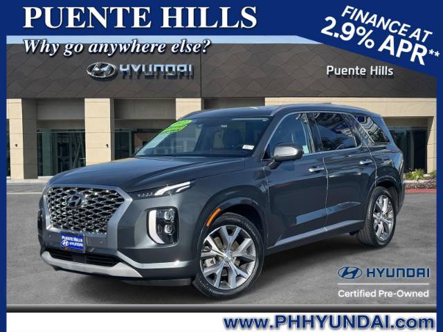 2022 Hyundai Palisade Limited