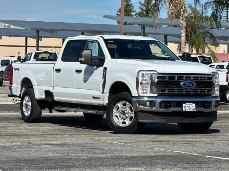 2025 Ford Super Duty F-250 SRW