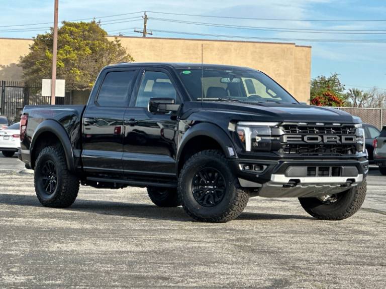2026 Ford F-150 Raptor