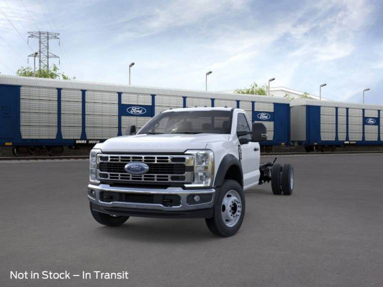 2026 Ford Super Duty F-450 DRW XL