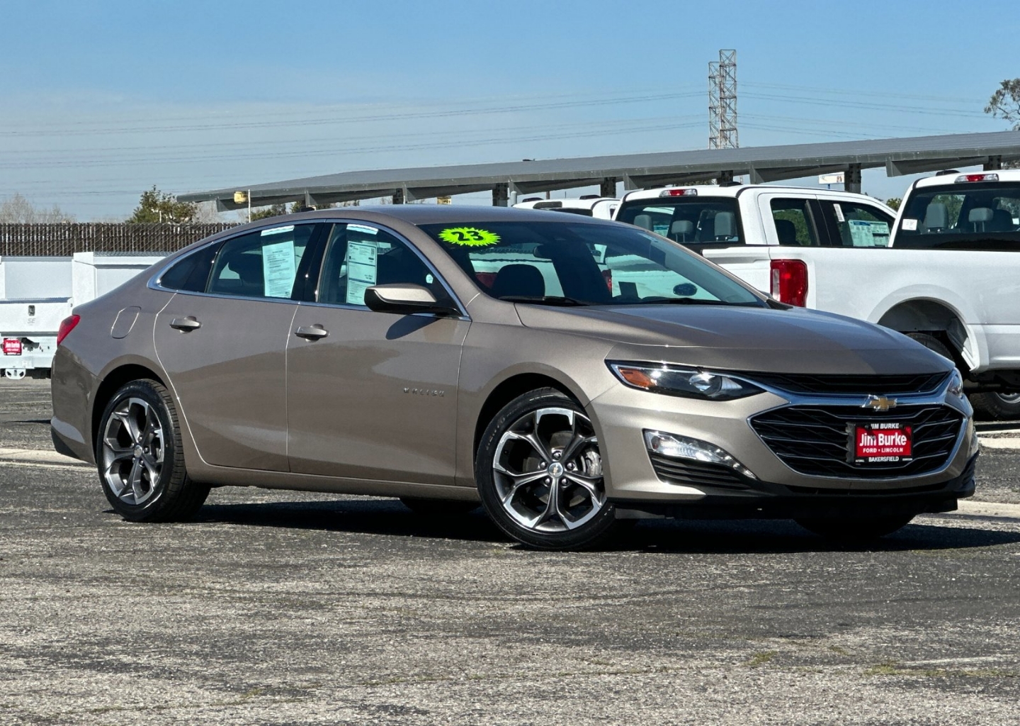 2023 Chevrolet Malibu 1LT
