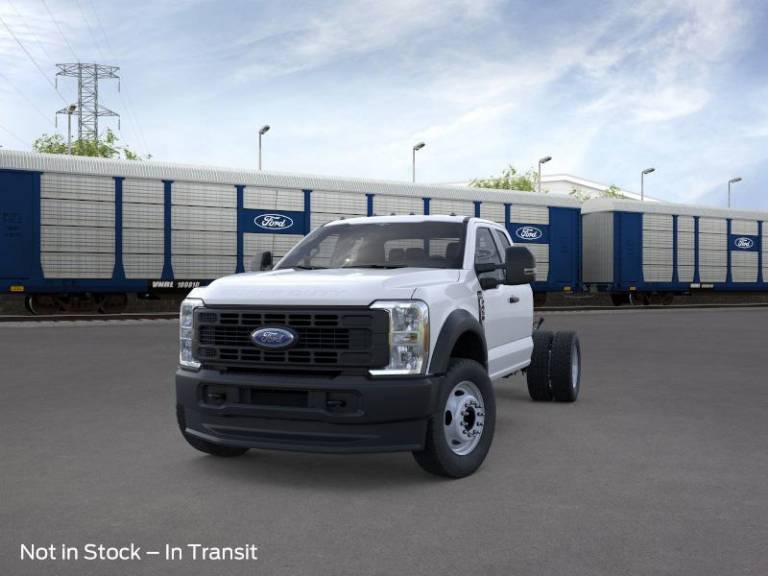 2026 Ford Super Duty F-450 DRW XL