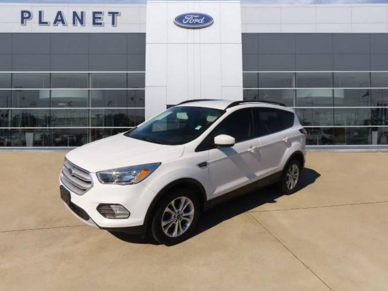 2018 Ford Escape SE FWD