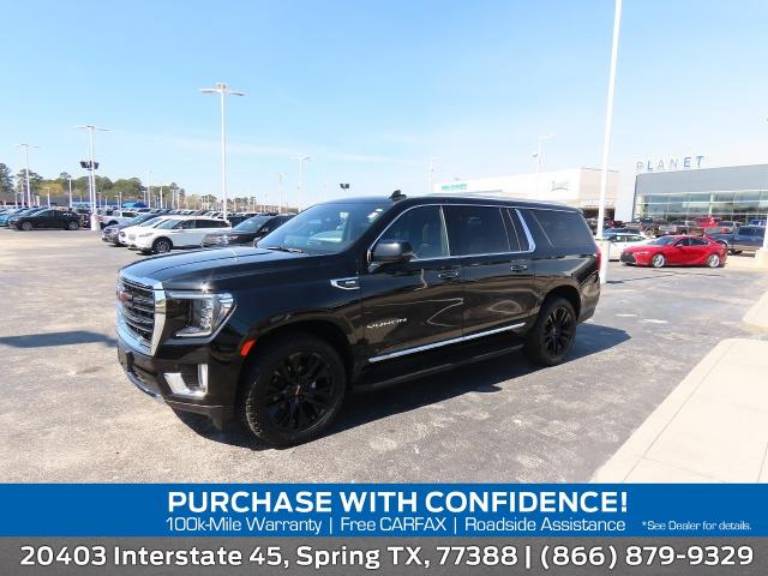 2021 GMC Yukon XL 2WD 4DR SLT