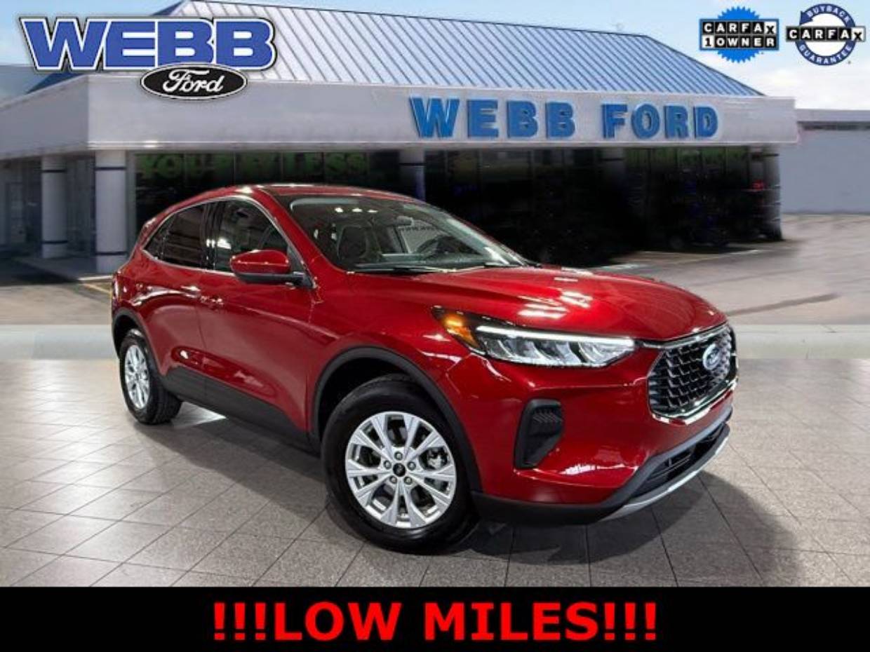 2023 Ford Escape Active