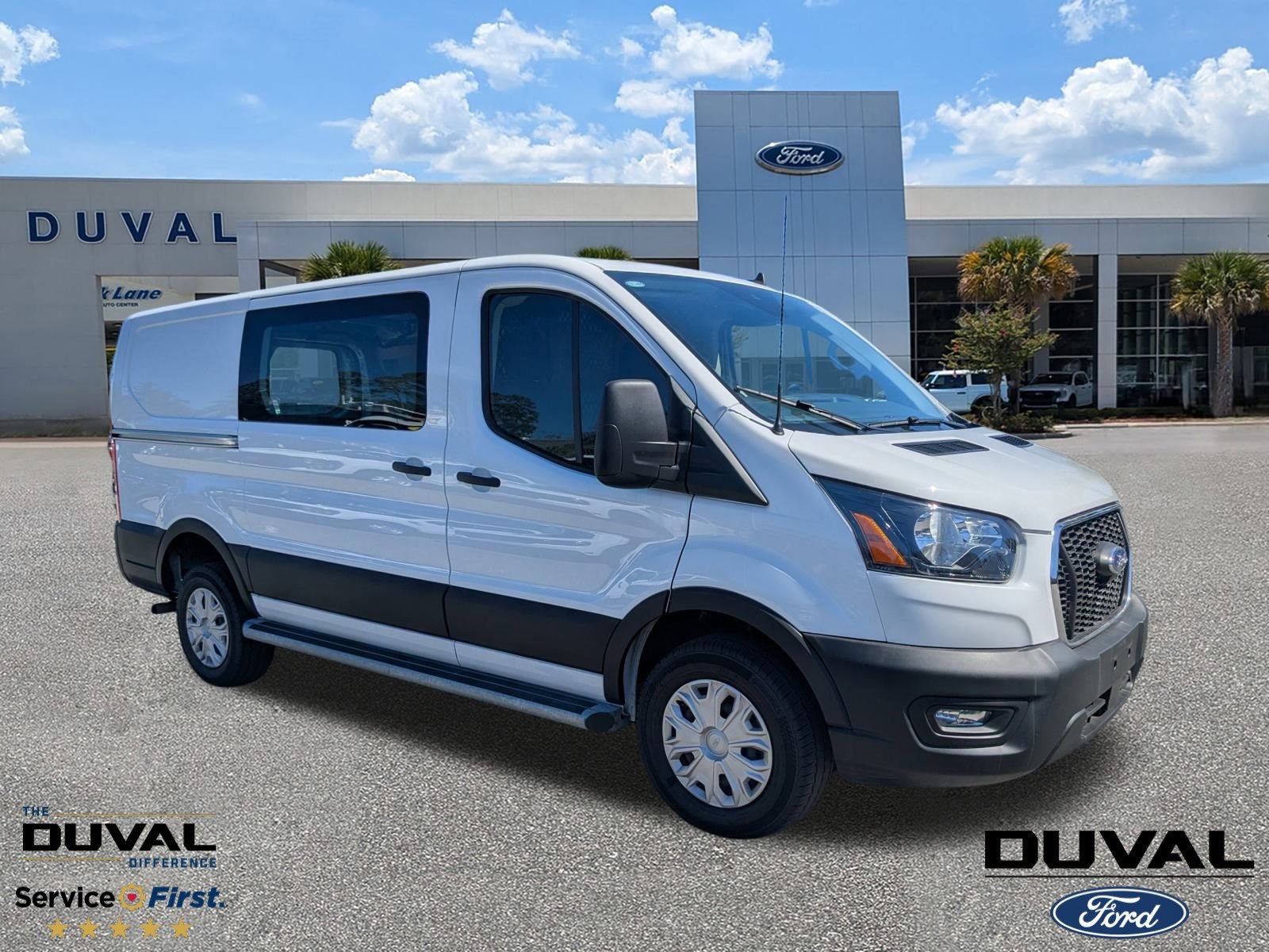 Used 2024 Ford Transit-250 Base