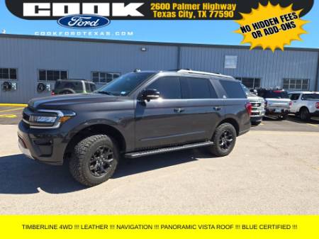 2023 Ford Expedition Timberline