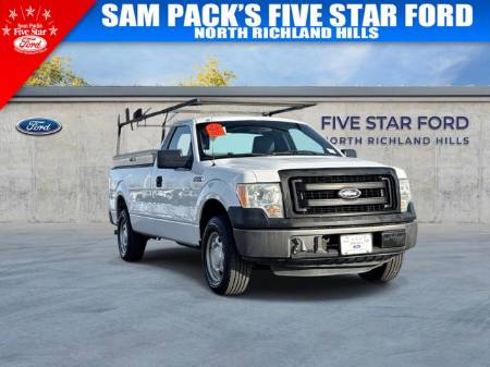 2014 Ford F-150 XL