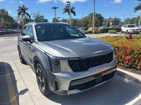 2025 Kia Sorento Hybrid SX Prestige