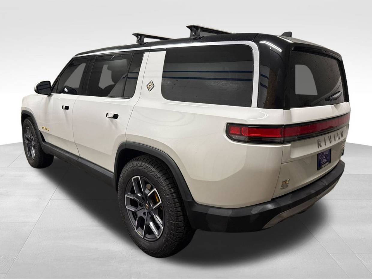 Used 2023 Rivian R1S Adventure with VIN 7PDSGABA9PN019782 for sale in Rifle, CO