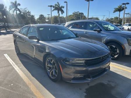 2015 Dodge Charger R/T