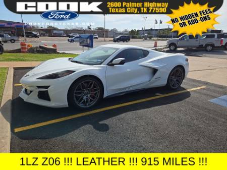 2024 Chevrolet Corvette Z06