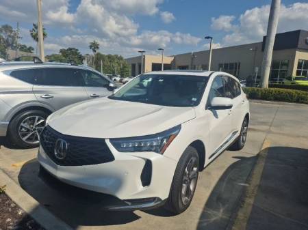 2025 Acura RDX Technology Package