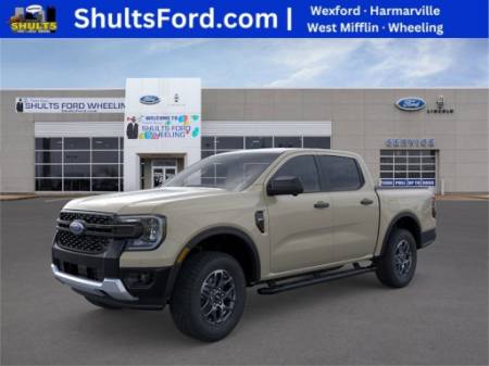 2026 Ford Ranger XLT