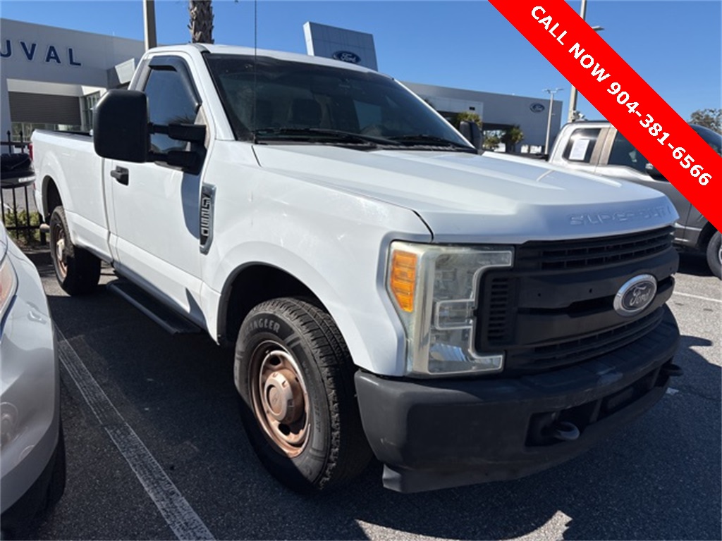 Used 2017 Ford F-250SD XL