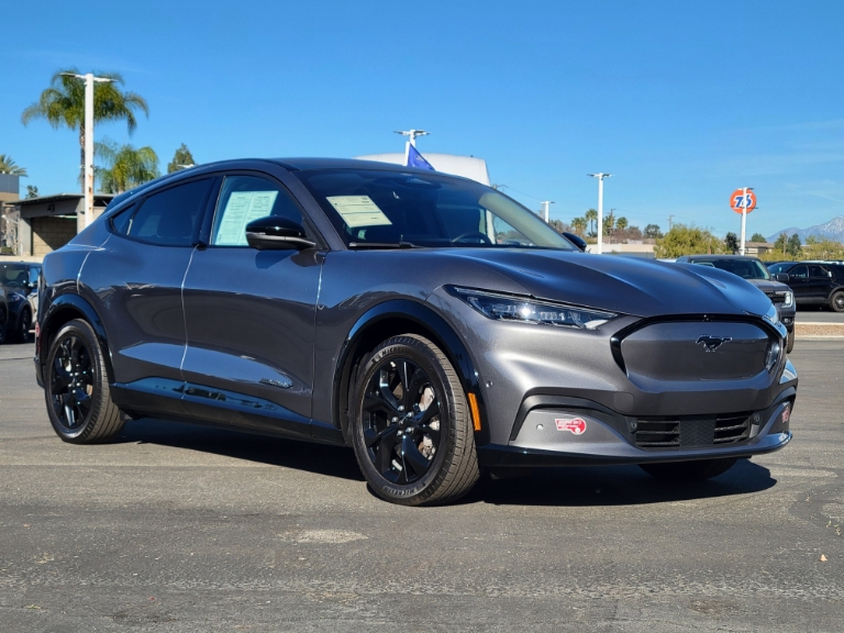 2023 Ford Mustang Mach-E Premium