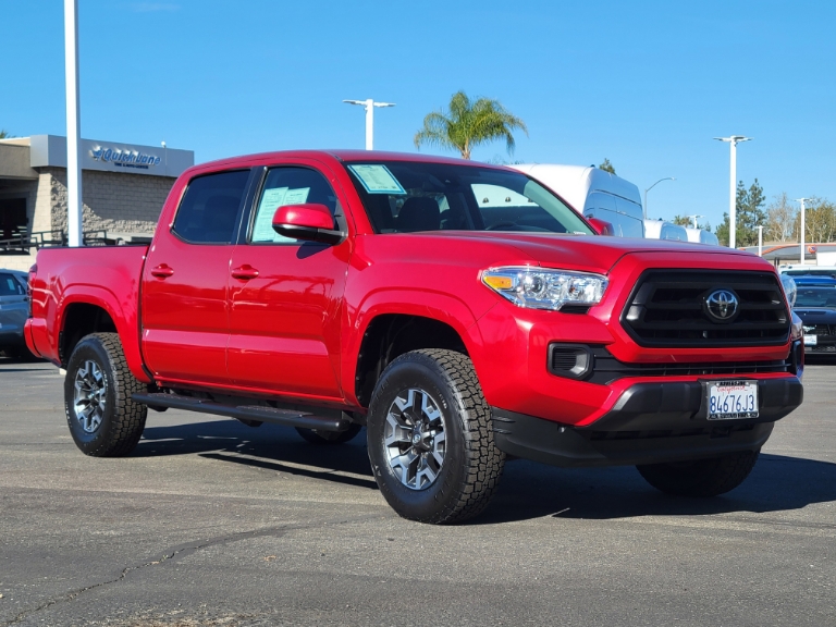 2022 Toyota Tacoma 2WD SR