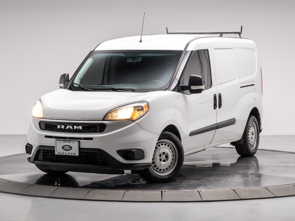 2022 RAM ProMaster City Wagon Cargo Van