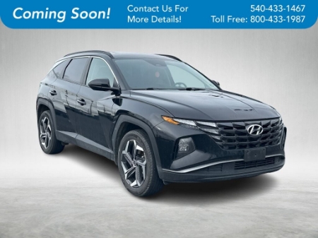 2024 Hyundai Tucson SEL AWD