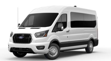 2026 Ford Transit Passenger Wagon