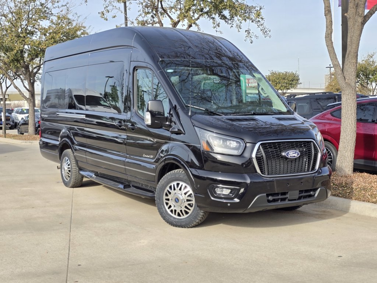 2026 Ford Transit 250 High Roof 148EL WB AWD's photo