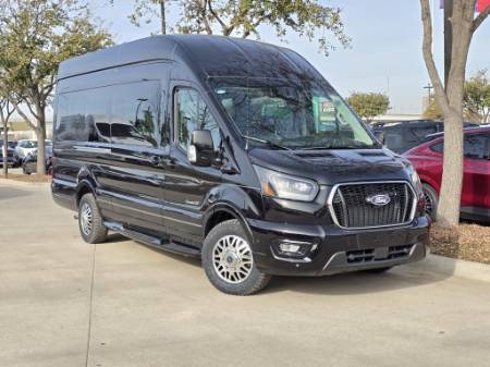 2026 Ford Transit Conversion Van Transit Conversion Van