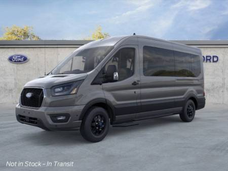 2026 Ford Transit Passenger Wagon XLT