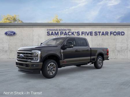 2026 Ford Super Duty F-250 SRW King Ranch