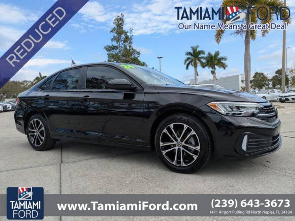 2024 Volkswagen Jetta Sport