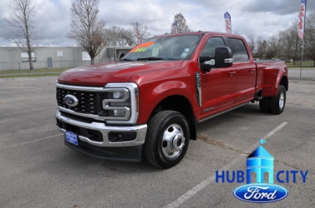 2024 Ford F-350SD LARIAT