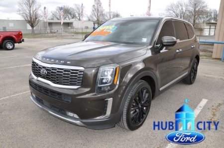 2020 Kia Telluride SX