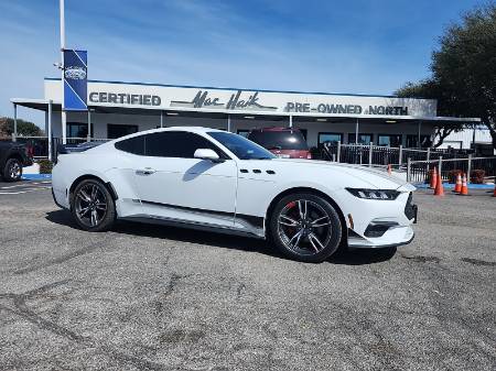 2024 Ford Mustang EcoBoost®