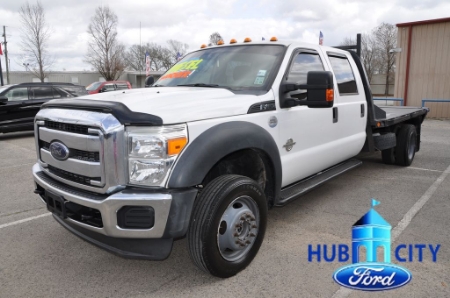 2014 Ford F-450 Super Duty Chassis XL