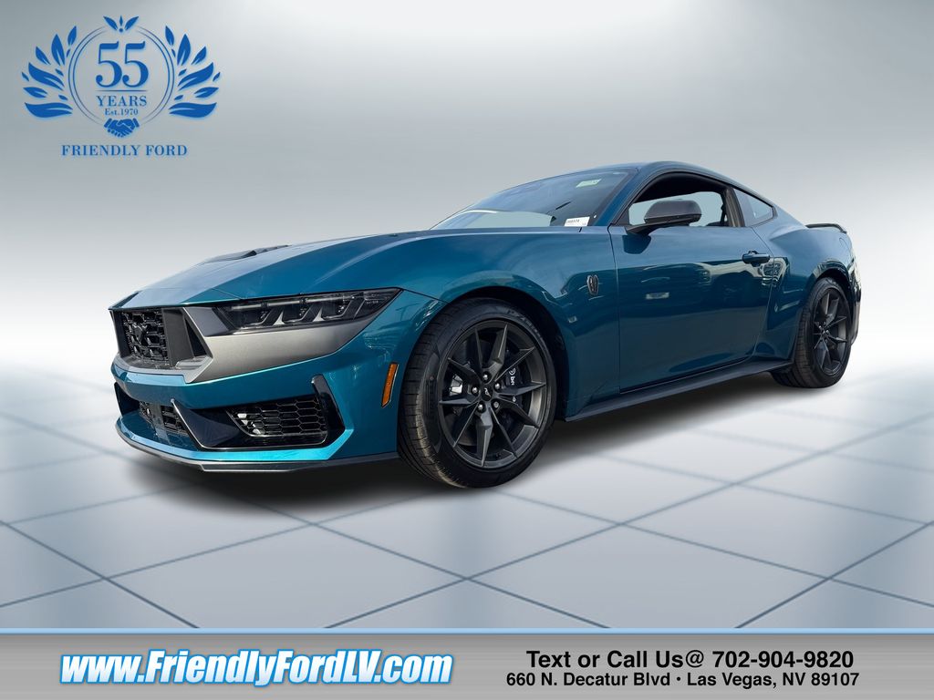 2026 Ford Mustang Dark Horse