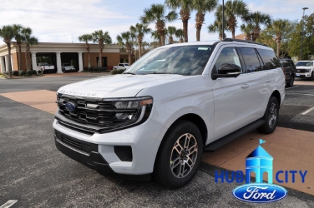 2026 Ford Expedition Active