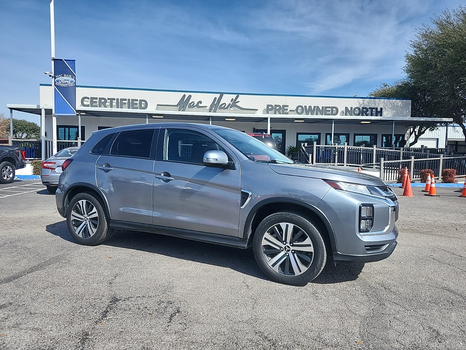 2021 Mitsubishi Outlander Sport SE