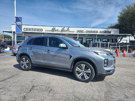 2021 Mitsubishi Outlander Sport 2.0 SE