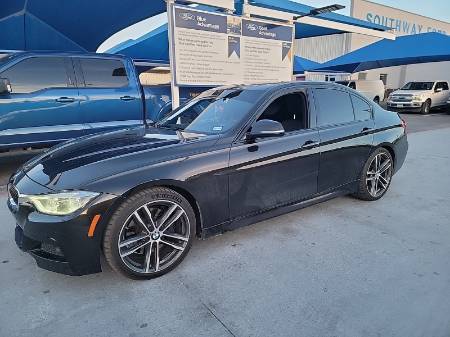 2018 BMW 3 Series 340I