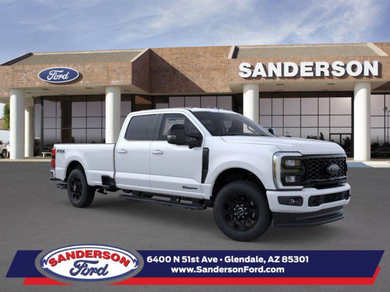 2026 Ford F-350 Super Duty