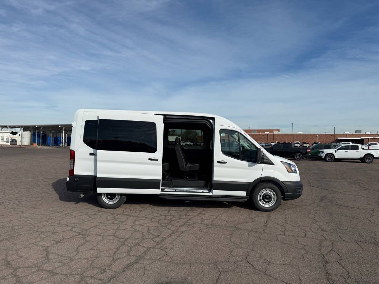 2026 Ford Transit Passenger Van XL