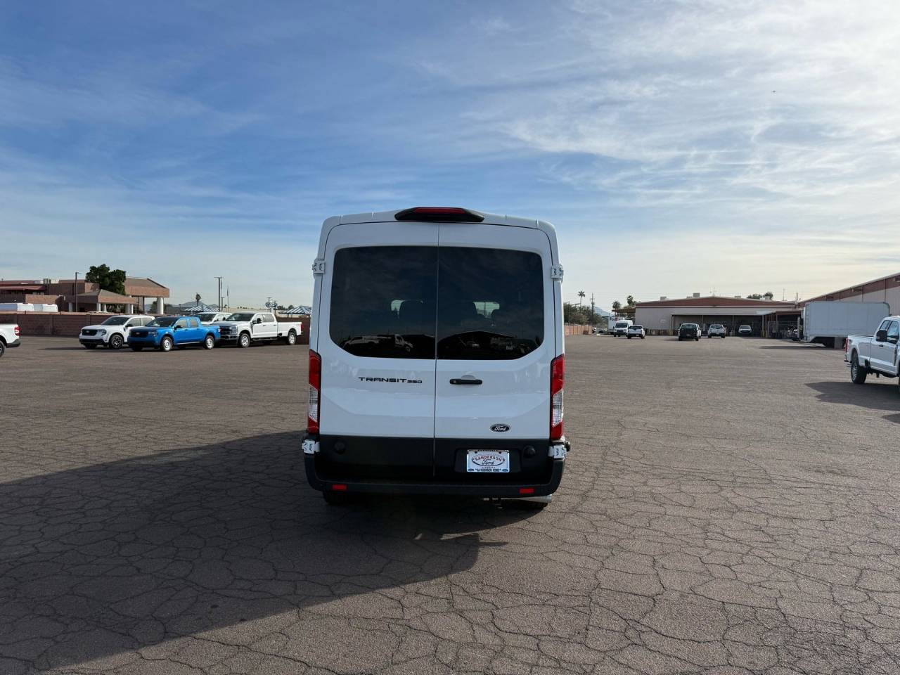 2026 Ford Transit Passenger Van XL
