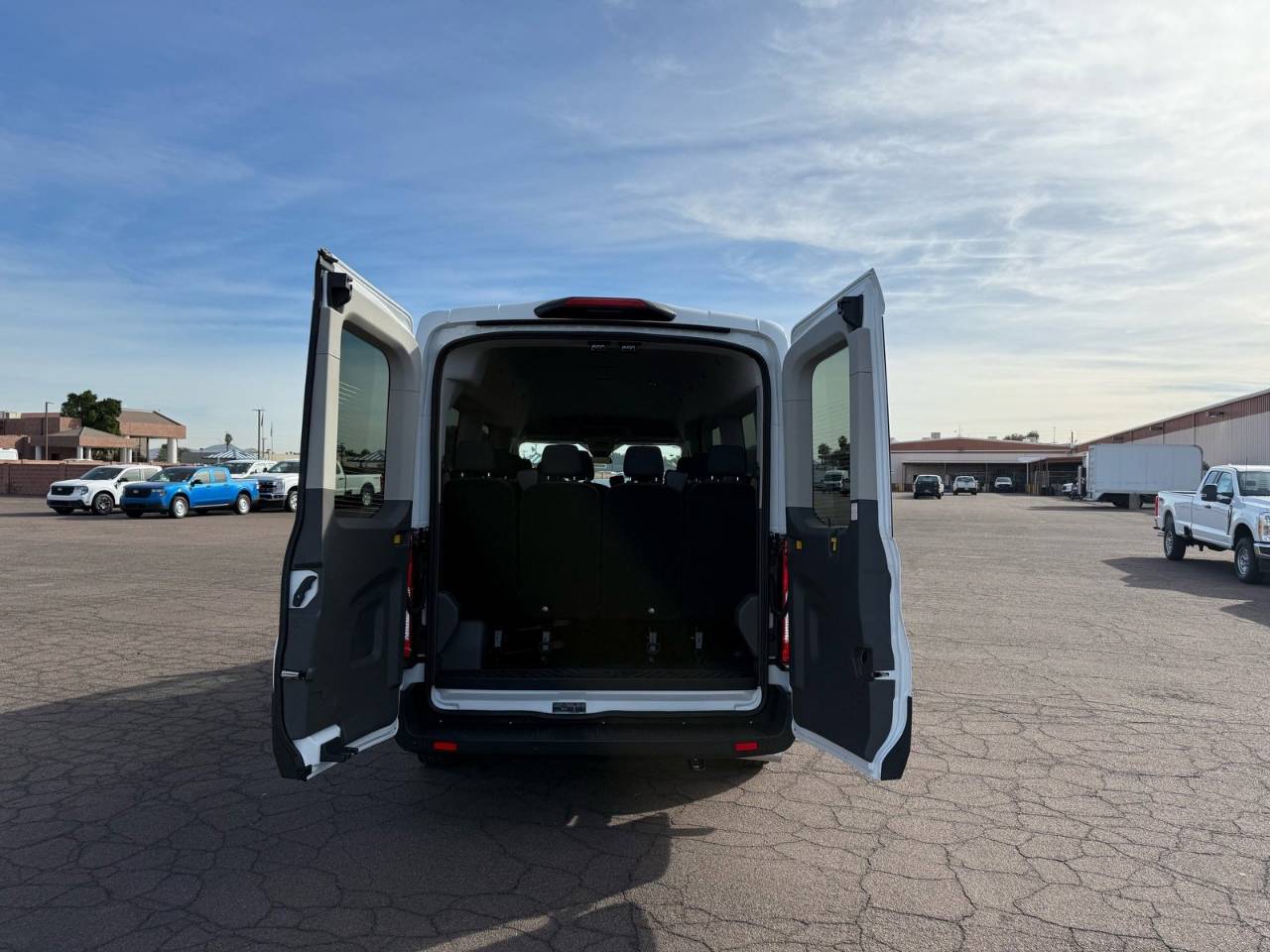 2026 Ford Transit Passenger Van XL