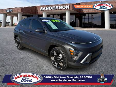 2024 Hyundai Kona SEL FWD