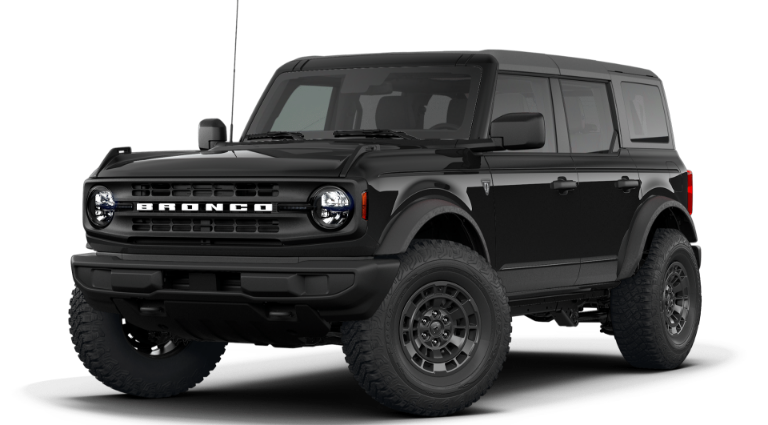 2026 Ford Bronco Base