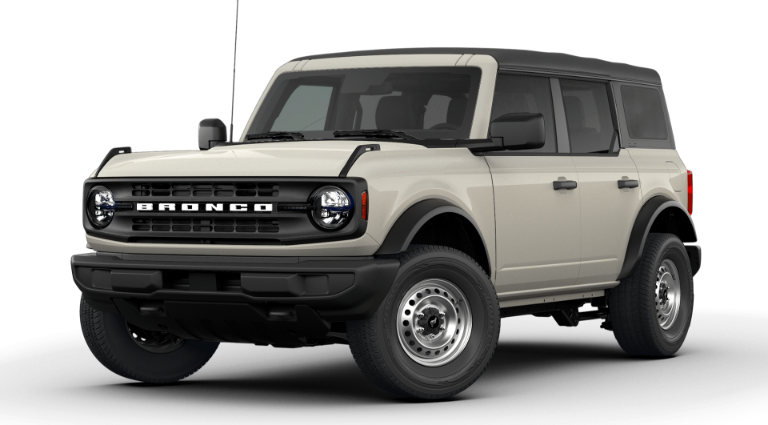 2026 Ford Bronco Base