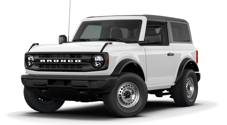 2026 Ford Bronco Base