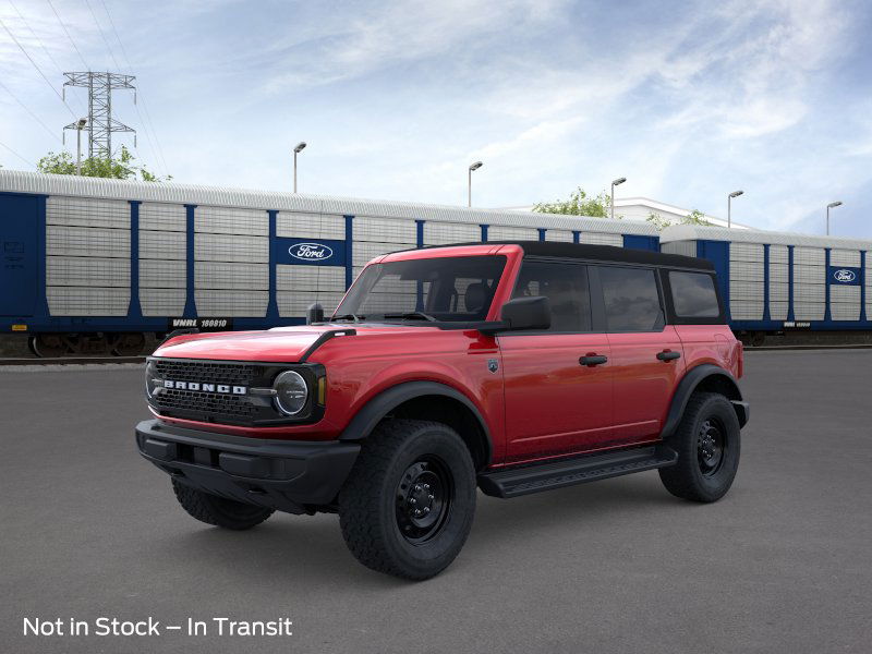 New 2026 Ford Bronco BIG Bend