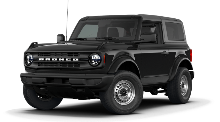 2026 Ford Bronco Base
