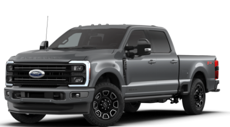 2026 Ford Super Duty F-250 SRW Platinum